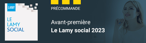 PRÉCOMMANDE - Le Lamy social 2023